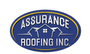 assurance roofing inc. logo