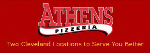 athens pizzeria logo