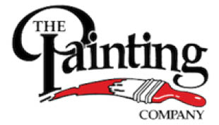 the painting company logo