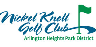 nickol knoll golf course club logo