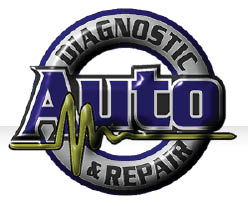 auto diagnostic & repair logo