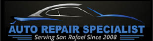 auto repair specialist logo
