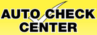 auto check center logo