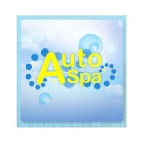 auto spa car wash west palm beach logo