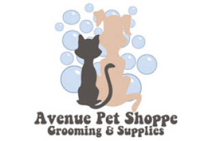 avenue pet shoppe logo