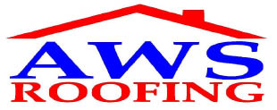 aws roofing logo