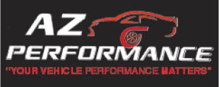 az performance auto repair logo