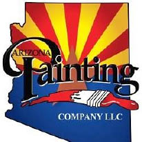 arizona painting company logo