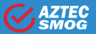 aztec smog logo