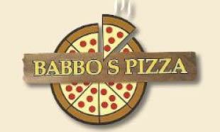 babbo's pizza logo