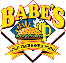 babes old fashioned food logo