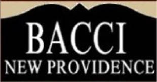 bacci brick oven & italian grill logo