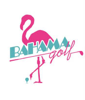 bahama golf logo