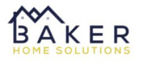baker home solutions logo