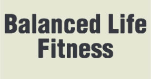 balanced life fitness logo