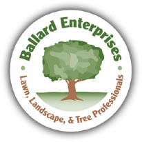 ballard tree service logo