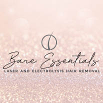 bare essentials laser and electrolysis logo