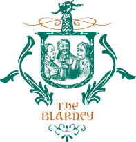 blarney irish pub logo