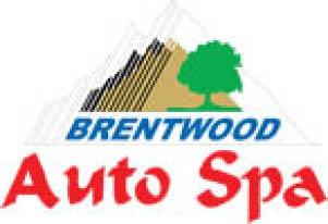brentwood auto spa logo