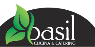 basil cucina & catering logo
