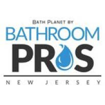 bathroom pros nj - bath planet logo