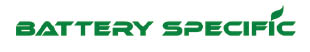 battery specific logo