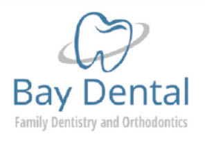 bay dental logo