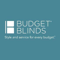 budget blinds of ankeny logo