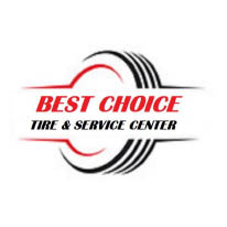 best choice tire & service logo