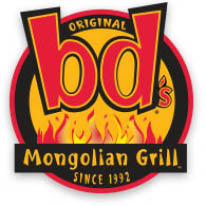 bd mongolian grill logo