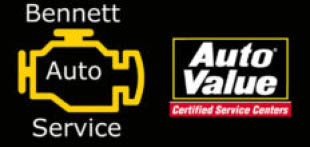 bennett auto service logo