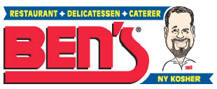 ben's better restaurant service corp. logo