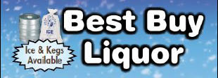best buy liquor logo