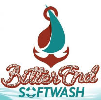 bitter end softwash logo