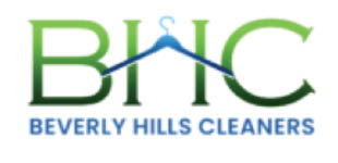 beverly hills custom clnrs #2** logo