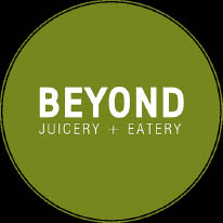 beyond juicery & eatery logo