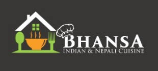 bhansa indian & nepali cuisine logo
