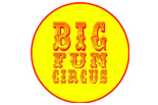 big fun circus logo