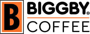 biggby coffee ev. pk. logo