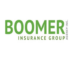 boomer insurance group logo