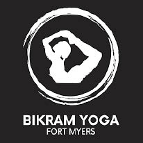 bikram yoga fort myers logo