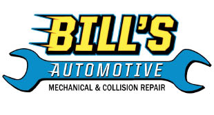 bill's automotive logo