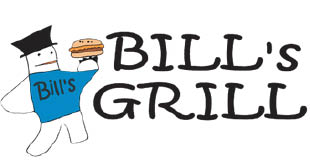 bill's grill logo