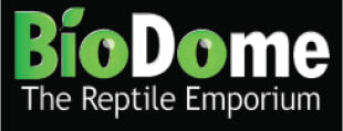 biodome the reptile emporium logo
