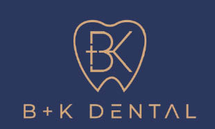 bk dental logo