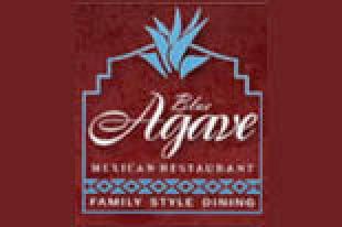 blue agave mexican restaurant logo