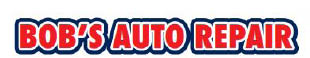 bob's auto repair logo
