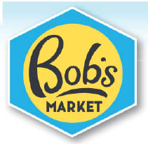 bob's market logo