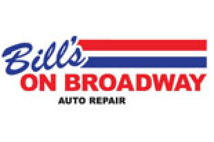 bill's on broadway logo