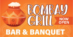 bombay grill logo